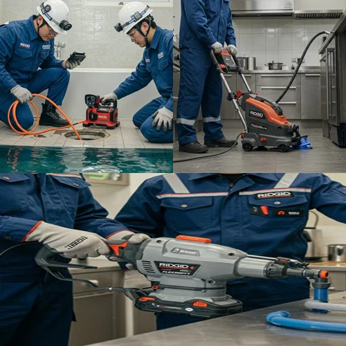 부천 싱크대막힘 악취 차단 트랩