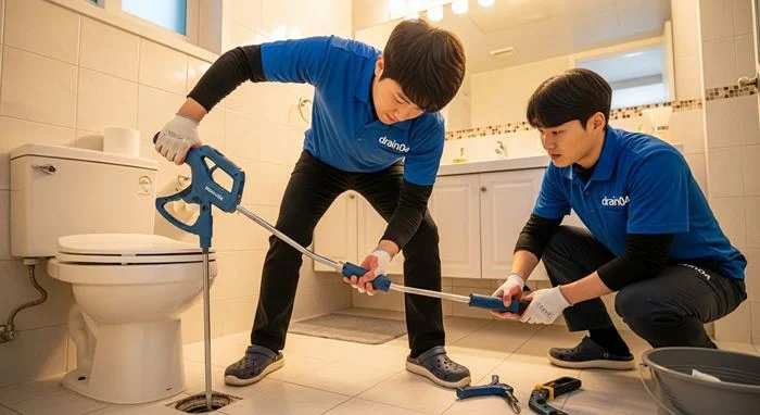 원미구 변기막힘 야간 작업 가능