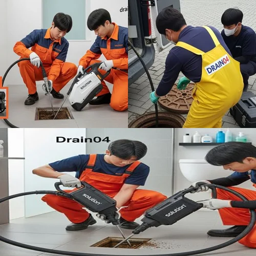 부천시 변기막힘 물티슈 꽉