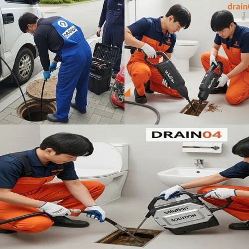 대장동 싱크대막힘 농가 주택