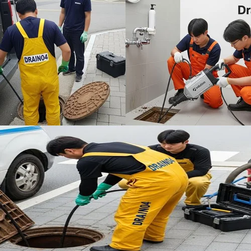 소사구 싱크대막힘 뚫는 비용 문의