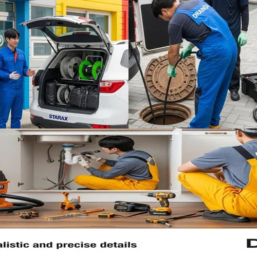 계수동 변기막힘 단순 막힘