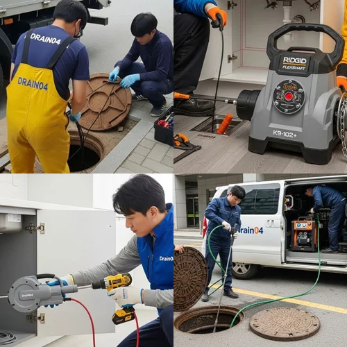 계수동 변기막힘 단순 막힘