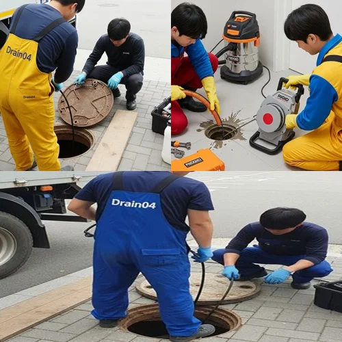 계수동 변기막힘 단순 막힘