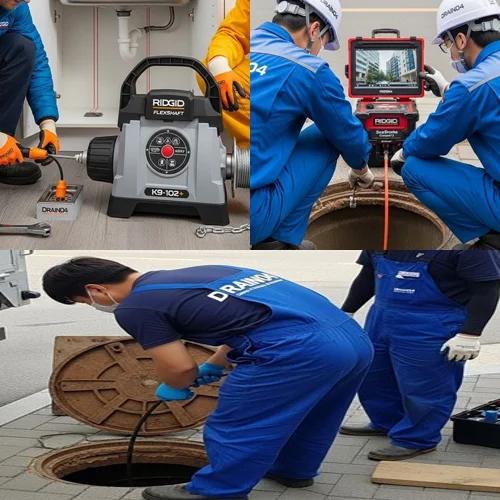 부천시 하수구뚫음 시원하게