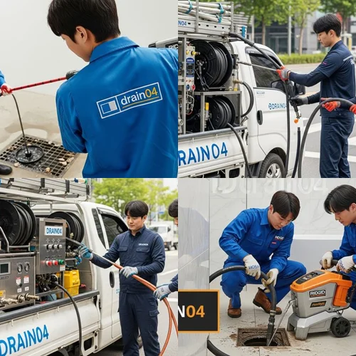 심곡동 싱크대막힘 원룸 싱크대