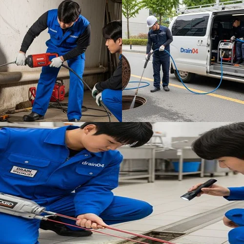 심곡동 싱크대막힘 원룸 싱크대