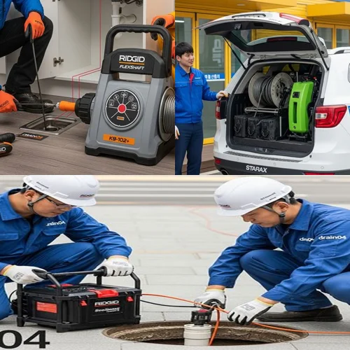 소사구 하수구업체 AS 확실