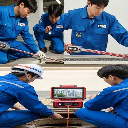 소사구 하수구업체 AS 확실