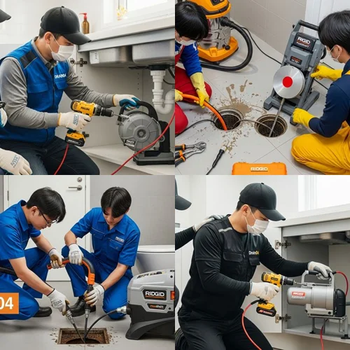 소사구 하수구업체 AS 확실