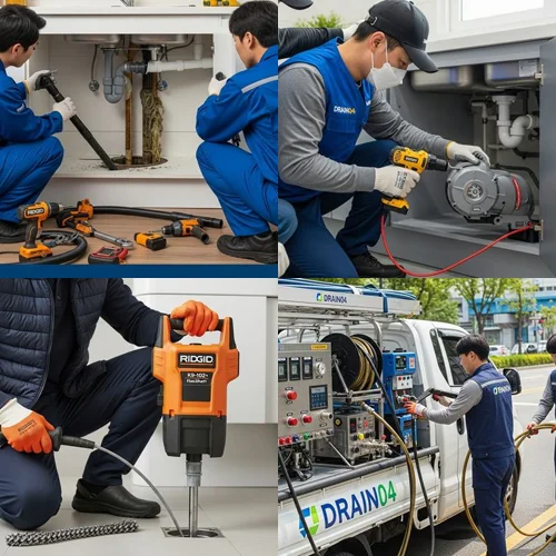 소사구 하수구업체 AS 확실