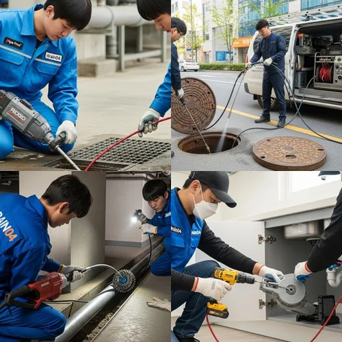 대장동 하수구업체 3기 신도시