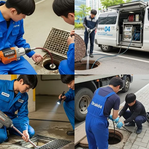 대장동 하수구업체 3기 신도시