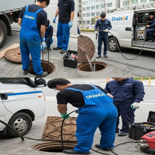 대장동 하수구업체 3기 신도시