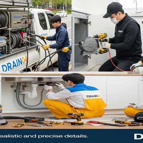 약대동 싱크대막힘 싱크대 뚫어