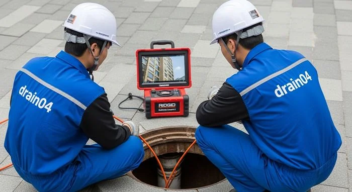 원미동 변기막힘 다세대 주택