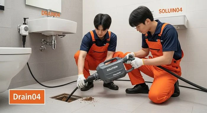 부천시 하수구막힘 24시 긴급 출동