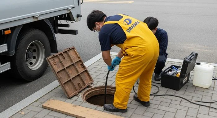 소사구 하수구업체 주택 전문