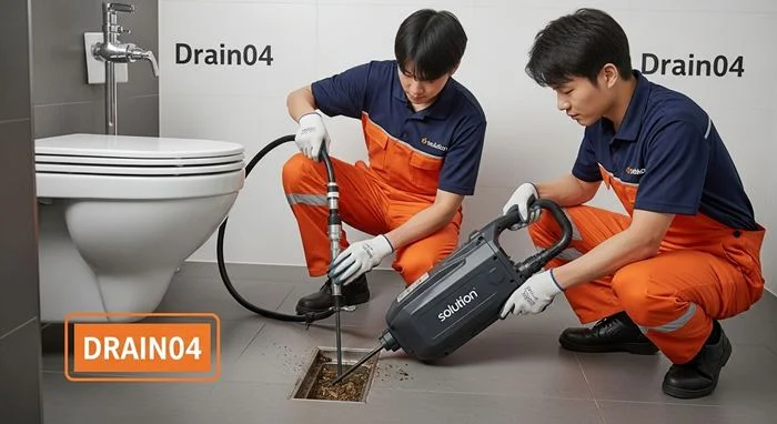 역곡동 원미구 하수구업체 시장통