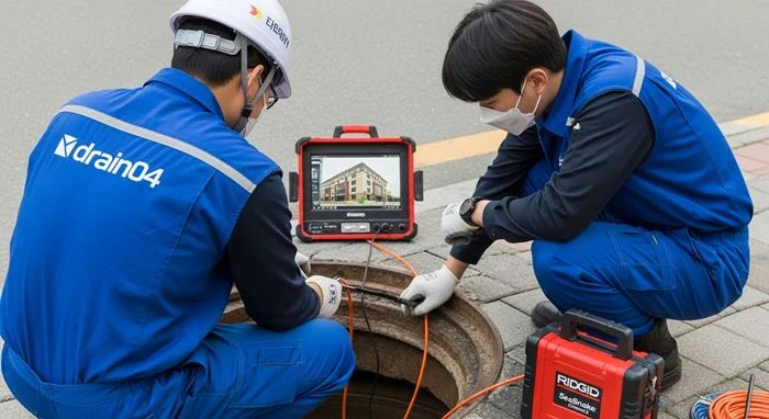 역곡동 원미구 하수구업체 시장통