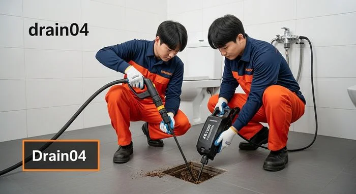괴안동 화장실 막힘 원룸 화장실