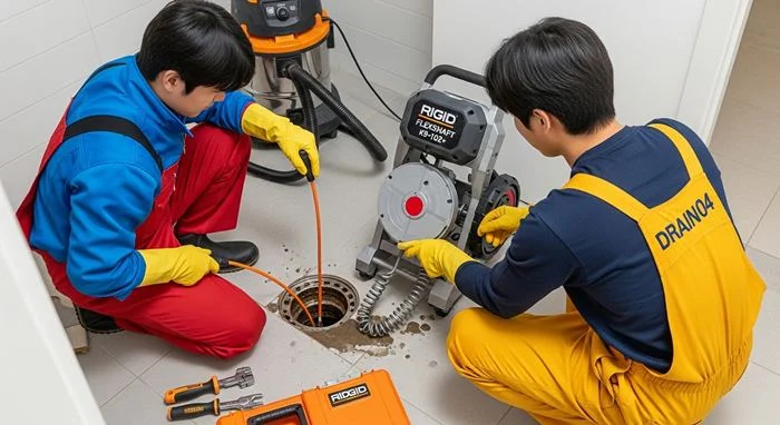 춘의동 하수도막힘 지식센터