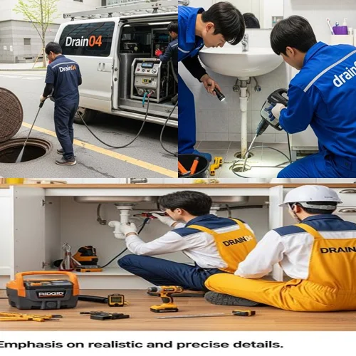 소사구 싱크대막힘 막힘 뚫음