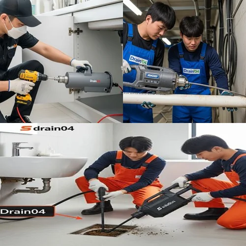 소사구 싱크대막힘 막힘 뚫음