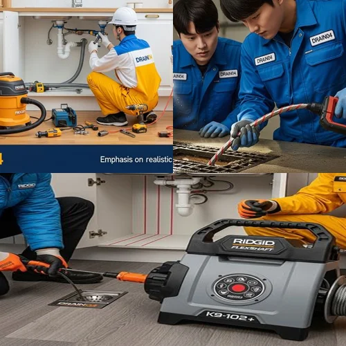 송내동 변기막힘 로데오거리