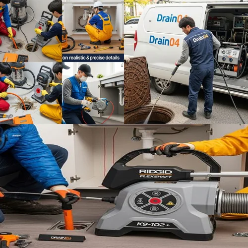 작동 하수구업체 까치울역