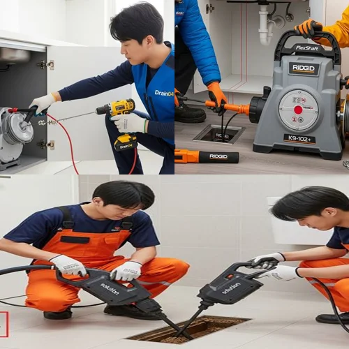 옥길동 하수구 고압세척 지식센터