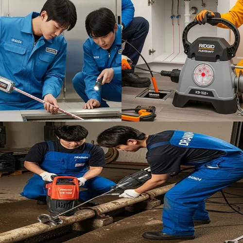 옥길동 하수구 고압세척 지식센터