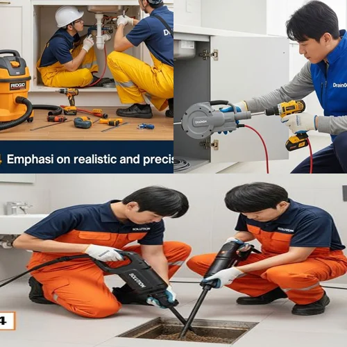 부천 상동 화장실 막힘 터미널 화장실