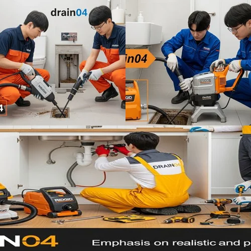 부천 내동 하수구뚫음 기름 슬러지