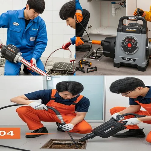 오정구 하수도막힘 오수관 막힘