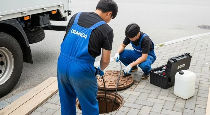 역곡동 원미구 하수구뚫음 상가 배관